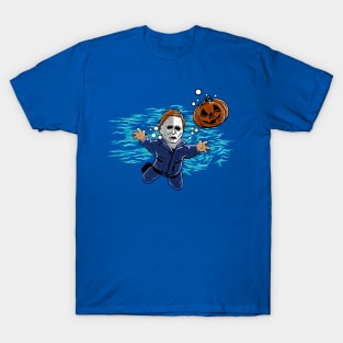 Nevermind Michael Myers T-Shirt